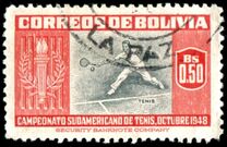 [Airmail - Sports, type GR]