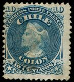 [Christopher Columbus - Different Watermark, type B3]