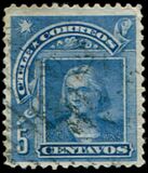 [Christopher Columbus Head in New Drawing, Typ P3]