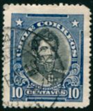[Personalities - Inscribed "CHILE CORREOS", type AO1]