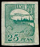[Skyline of Tallin, type I]