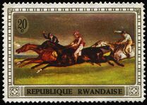 [Horse Paintings from the 15th-20th Century, typ HM]