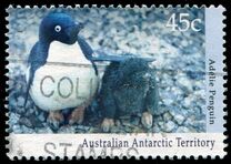 [Antarctic Wildlife, tip CL]