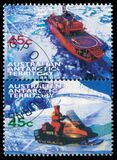 [Antarctic Transport, type DK]