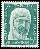 [The 50th Anniversary of the Australian Antarctic Expedition, 1911-1914, Tüüp G]
