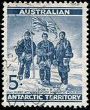 [Antarctic Research, type F]