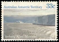 [Antarctic Scenes, වර්ගය BO]