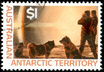 [Research in Antarctica, тып R]