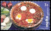 [Maltese Cuisine, type ALI]