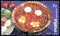 [Maltese Cuisine, type ALI]