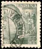 [General Franco - Without Imprint below Value, Tipe LI18]