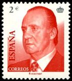 [King Juan Carlos I - New Values, 유형 EJX11]