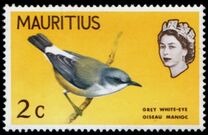 [Birds & Elizabeth II, տեսակ CV]