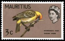 [Birds & Elizabeth II, տեսակ CW]