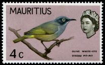 [Birds & Elizabeth II, տեսակ CX]