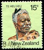 [Maori Personalities, Tip ADA]