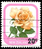 [Garden Roses Stamp of 1975 Surcharged, type XT1]