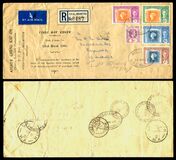 [The 100th Anniversary of Mauritius Stamps, tip BD]