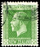 [Definitives - King George V, 1865-1936, 类型 AW]