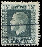 [Definitives - King George V, 1865-1936, 类型 AW2]