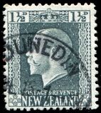 [Definitives - King George V, 1865-1936, 类型 AW3]