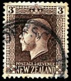 [Definitives - King George V, 1865-1936, 类型 AW9]