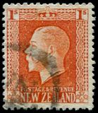 [Definitives - King George V, 1865-1936, 类型 AW20]