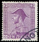[King George V in Uniform, type BH3]