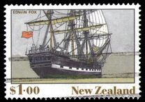 [New Zealand Heritage - The Ships, प्रकार AON]
