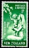 [Health Stamps, type EI]