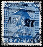 [King George V in Uniform, τύπος BH]