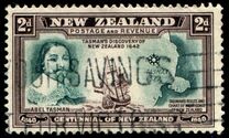[The 100th Anniversary of Proclamation of British Sovereignty over New Zealand, प्रकार CX]