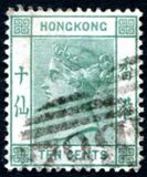 [Queen Victoria - New Watermark, type A36]