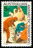 [Research in Antarctica, 类型 K]