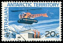 [Research in Antarctica, 类型 O]