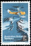 [Marine Life and Aircraft in the Service of Antarctic Research, type X]