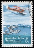 [Marine Life and Aircraft in the Service of Antarctic Research, type Z]