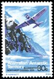 [Marine Life and Aircraft in the Service of Antarctic Research, type AE]