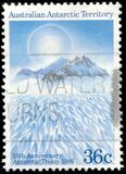 [The 25th Anniversary of the Antarctic Treaty, Typ BU]