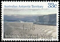 [Antarctic Scenes, typ BO]