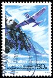 [Marine Life and Aircraft in the Service of Antarctic Research, type AE]