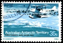 [Marine Life and Aircraft in the Service of Antarctic Research, type AF]