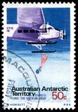 [Marine Life and Aircraft in the Service of Antarctic Research, type AG]