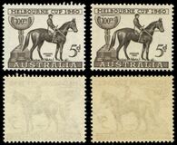 [The 100th Anniversary of the Melbourne Cup, 类型 FY]