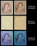 [Queen Elizabeth II, نوع GH]