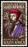 [The 400th Anniversary of the Death of Calvin (Protestant Reformer), type JF]