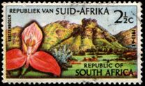 [The 50th Anniversary of Kirstenbosch Botanic Gardens, Cape Town, ประเภท IN]