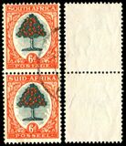 [Definitive Issue - "SOUTH AFRICA" or "SUIDAFRIKA", type G]
