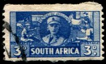 [War Effort - Prices are for Single Stamps, type DP]