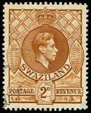[King George VI, type F7]